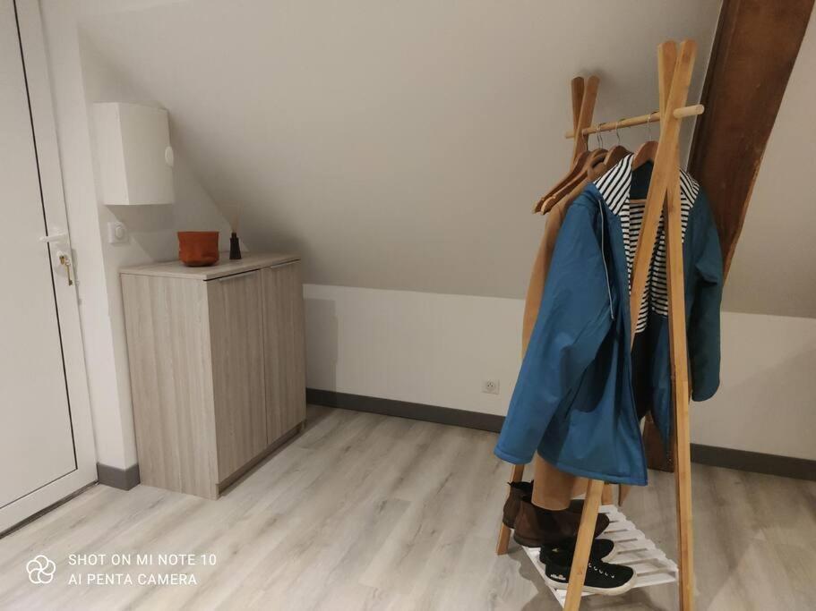 Appartement De Charme Lacroix-Saint-Ouen Kültér fotó