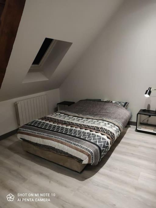 Appartement De Charme Lacroix-Saint-Ouen Kültér fotó